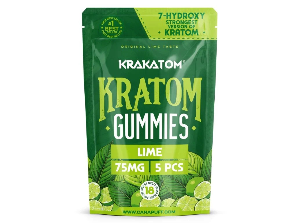 Gummies Lime 5 Stück