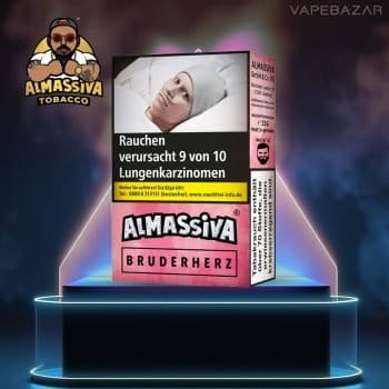 Almassiva Tabak – Bruderherz