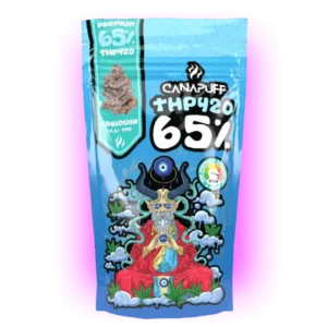 THP420 Blüten Jealousy 65% Canapuff